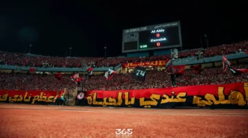 تغريم الأهلي وإيقاف جماهيره بسبب السباب الجماعي في مواجهة الزمالك وتأثير القرار على المنافسة المحلية